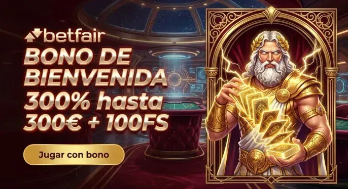 Betfair Casino